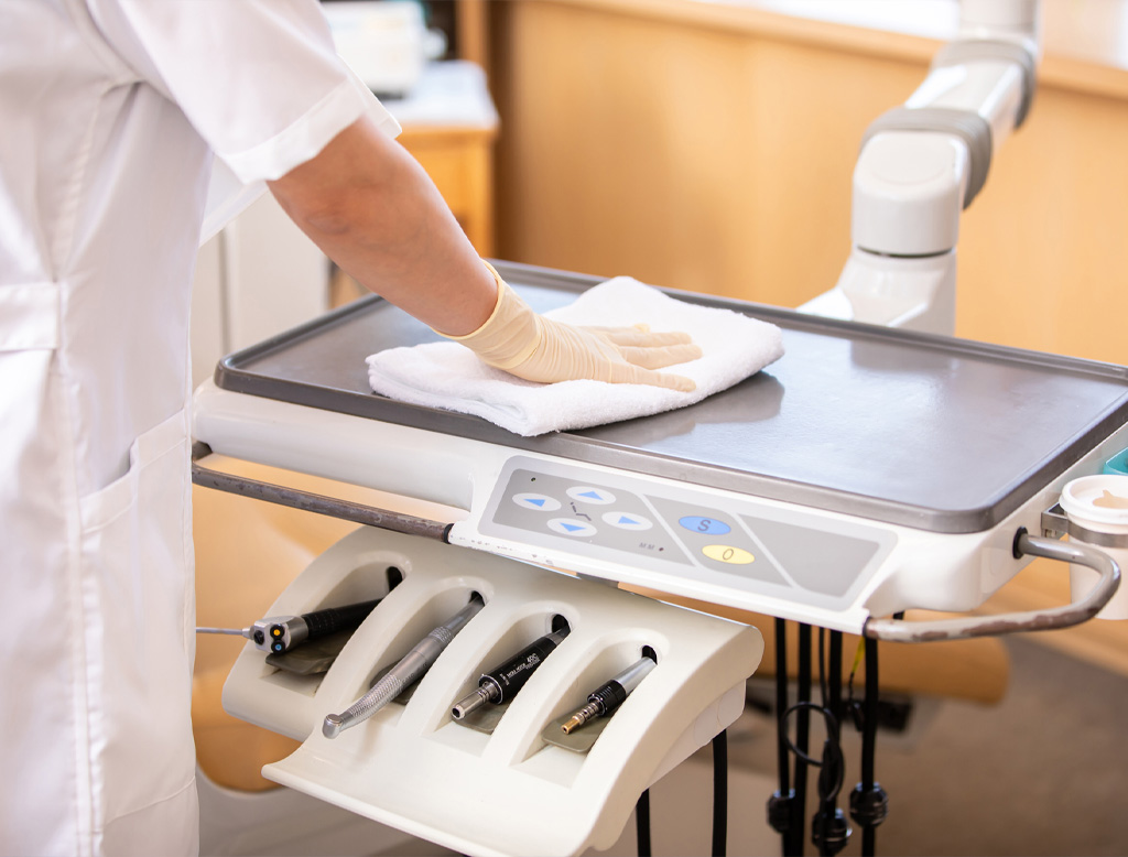 中浦和駅・さいたま市桜区・かおる歯科医院