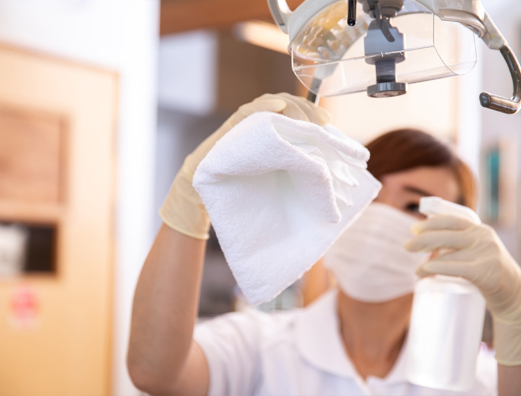 中浦和駅・さいたま市桜区・かおる歯科医院
